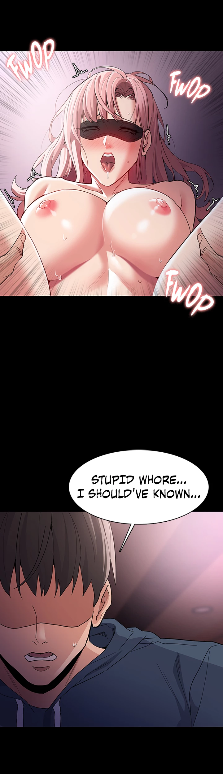 Read His Addictive Touch chapter 32 image 38 on Lezhin