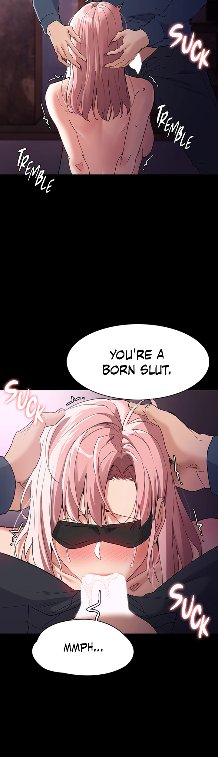 Read His Addictive Touch chapter 32 image 42 on Lezhin