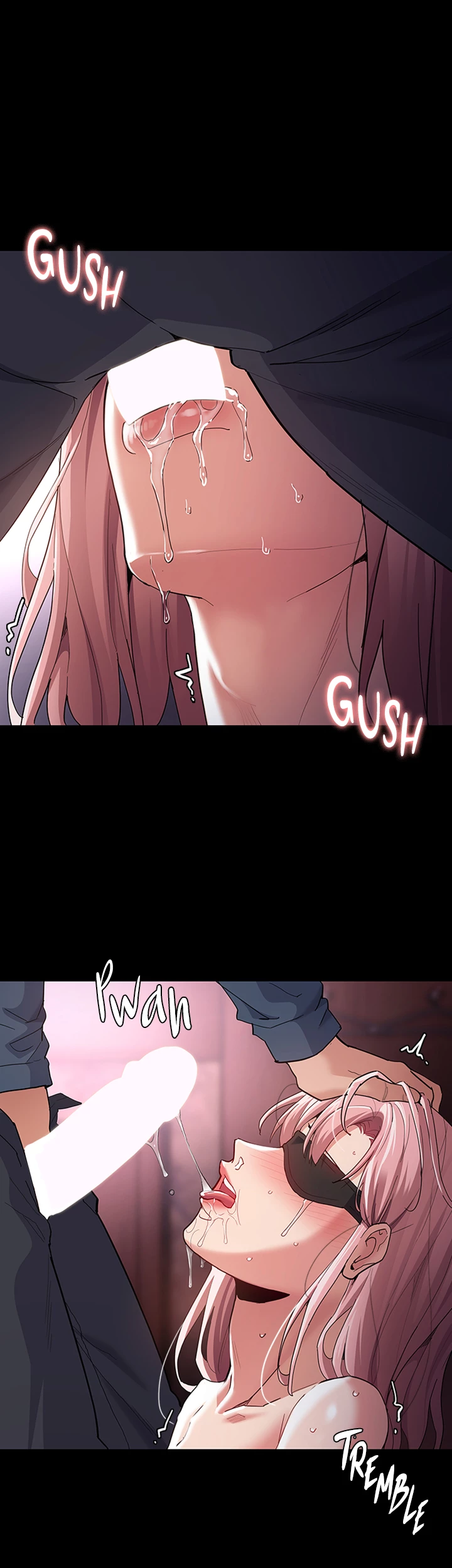 Read His Addictive Touch chapter 33 image 0 on Lezhin