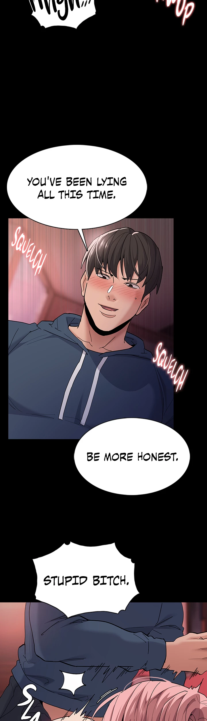 Read His Addictive Touch chapter 33 image 13 on Lezhin