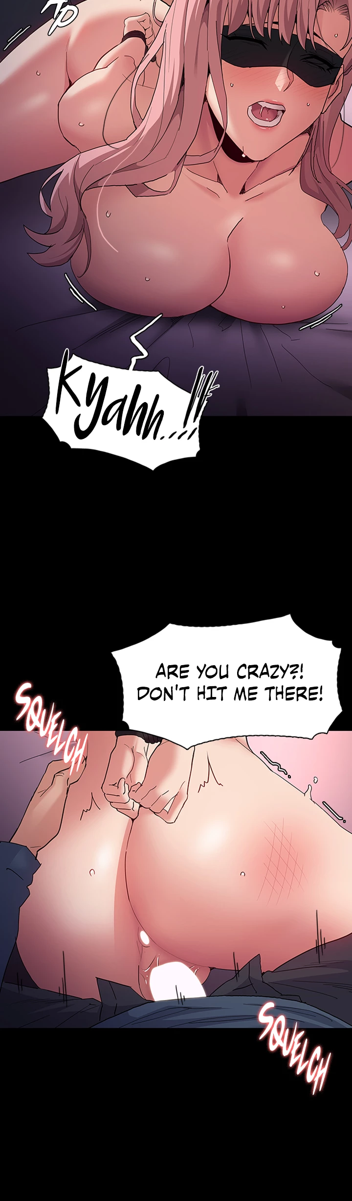 Read His Addictive Touch chapter 33 image 14 on Lezhin