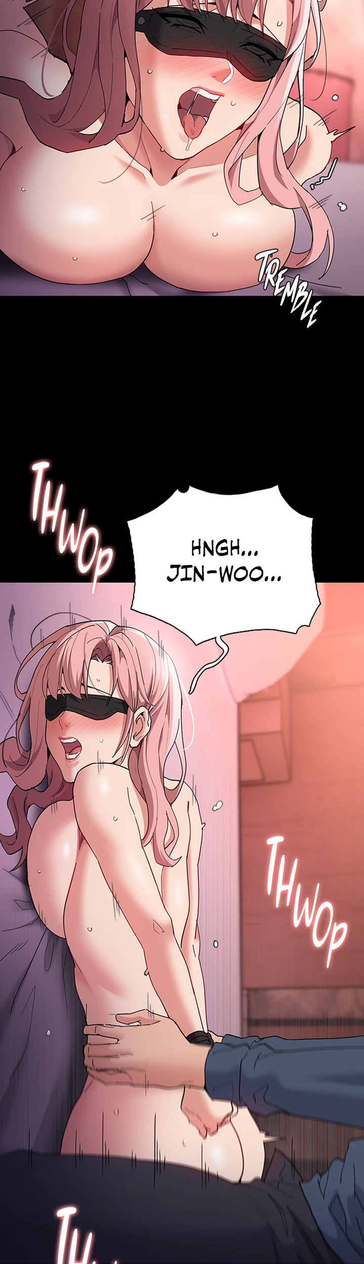 Read His Addictive Touch chapter 33 image 16 on Lezhin