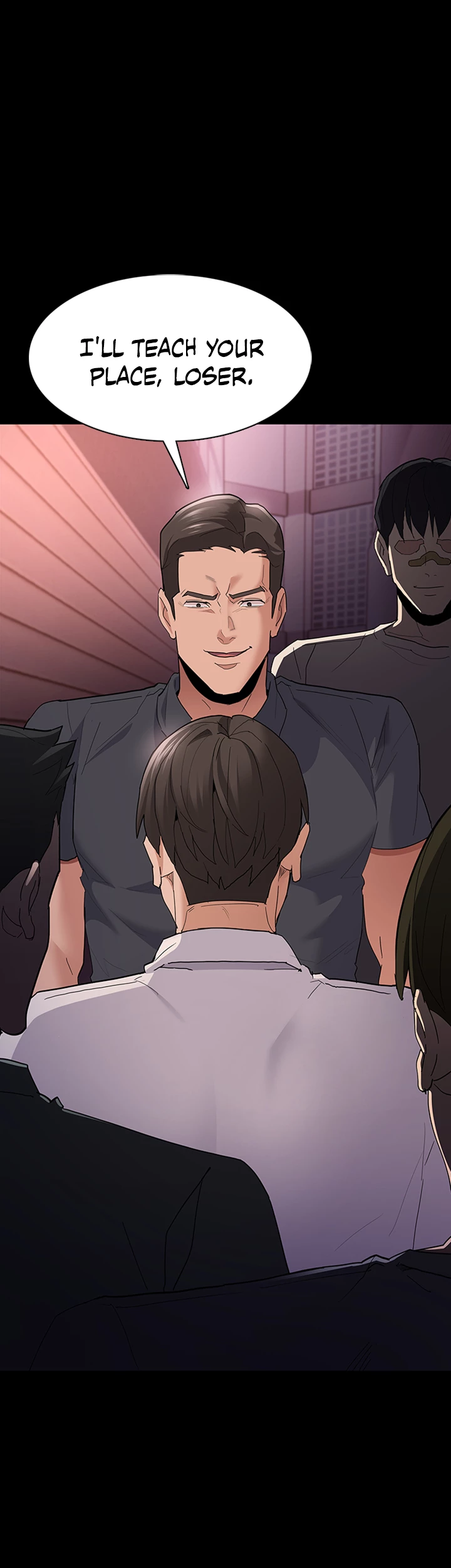 Read His Addictive Touch chapter 33 image 21 on Lezhin
