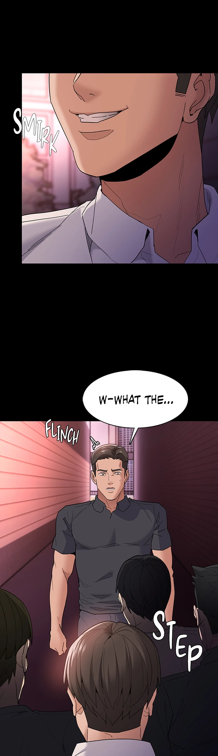 Read His Addictive Touch chapter 33 image 23 on Lezhin