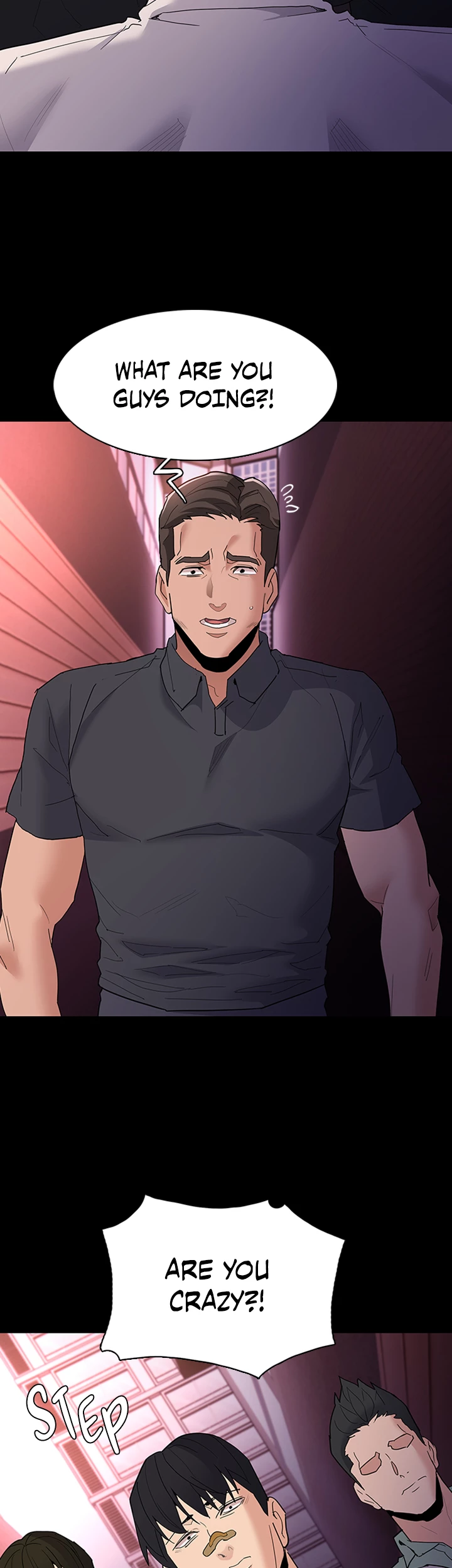 Read His Addictive Touch chapter 33 image 24 on Lezhin