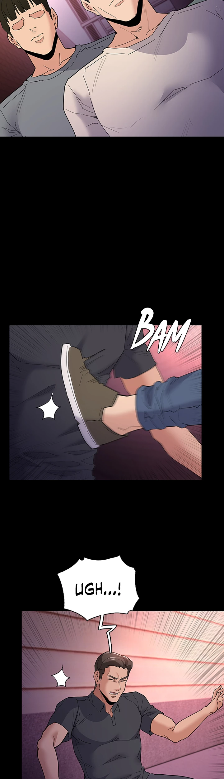 Read His Addictive Touch chapter 33 image 25 on Lezhin