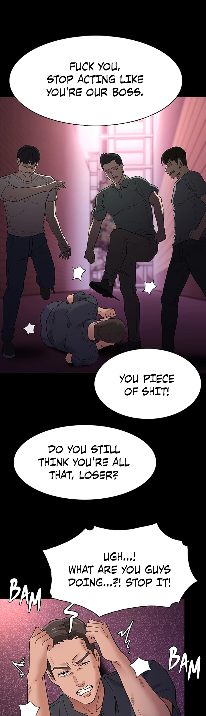 Read His Addictive Touch chapter 33 image 27 on Lezhin