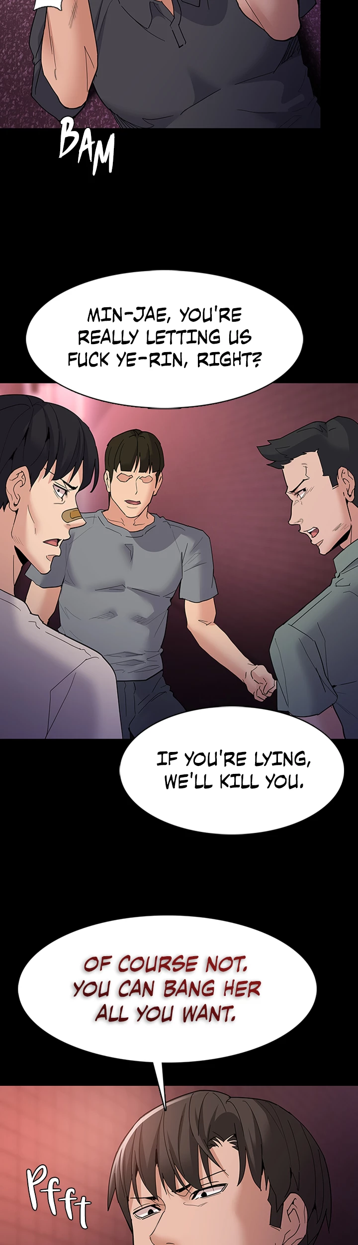Read His Addictive Touch chapter 33 image 28 on Lezhin