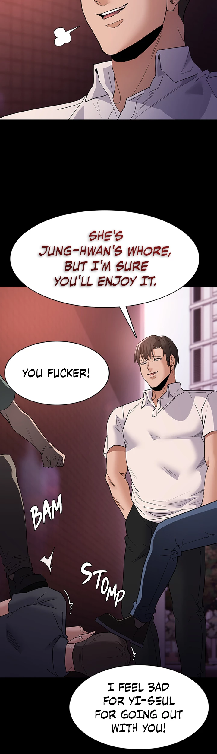 Read His Addictive Touch chapter 33 image 29 on Lezhin