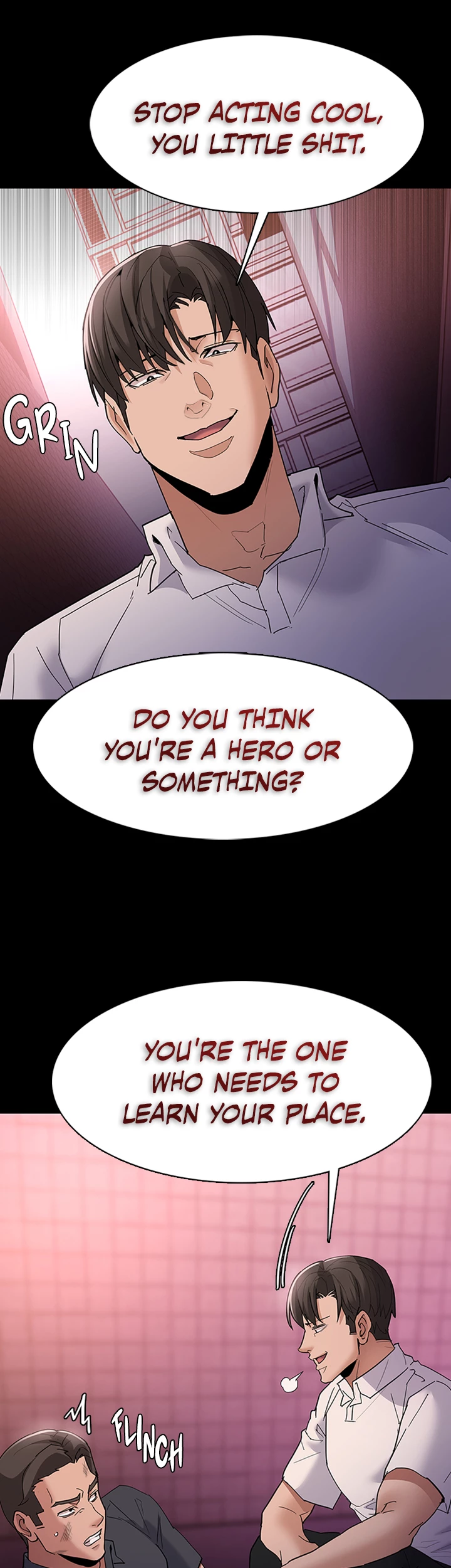 Read His Addictive Touch chapter 33 image 31 on Lezhin