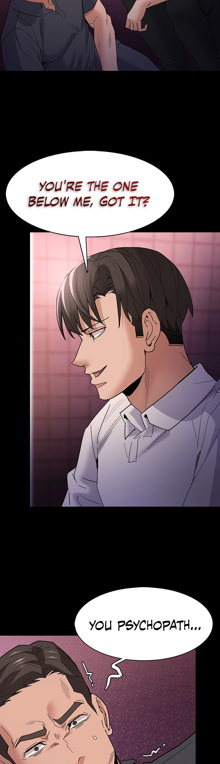 Read His Addictive Touch chapter 33 image 32 on Lezhin