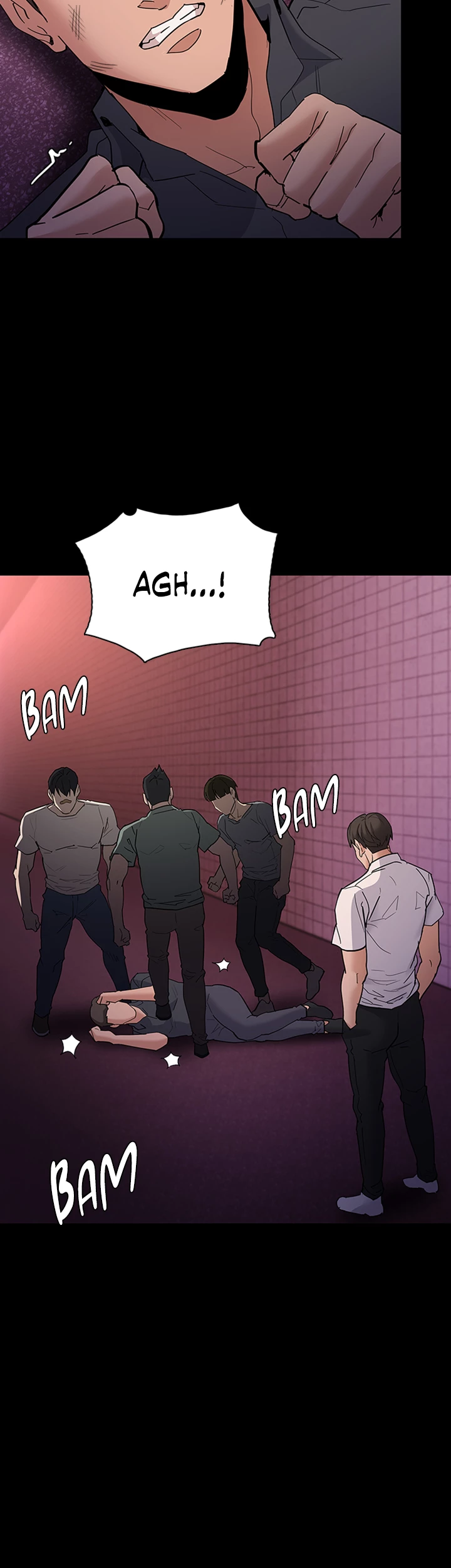 Read His Addictive Touch chapter 33 image 33 on Lezhin