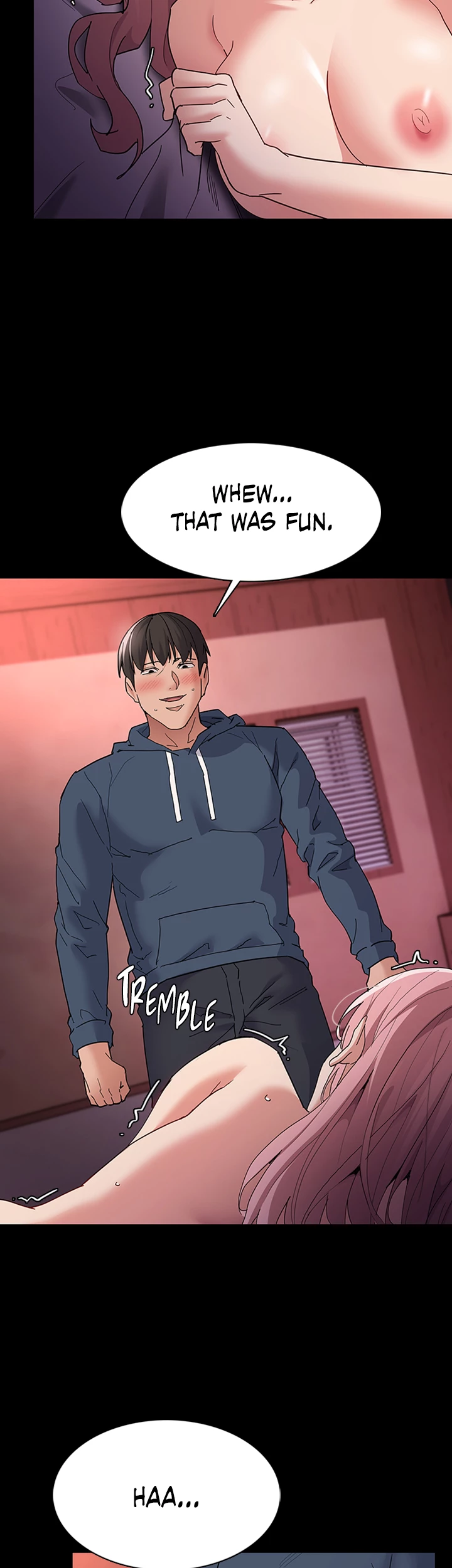 Read His Addictive Touch chapter 33 image 36 on Lezhin