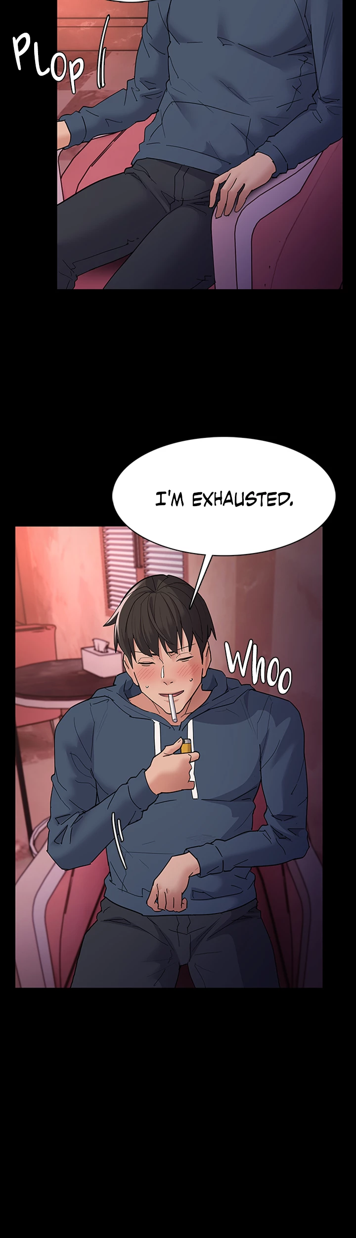 Read His Addictive Touch chapter 33 image 37 on Lezhin