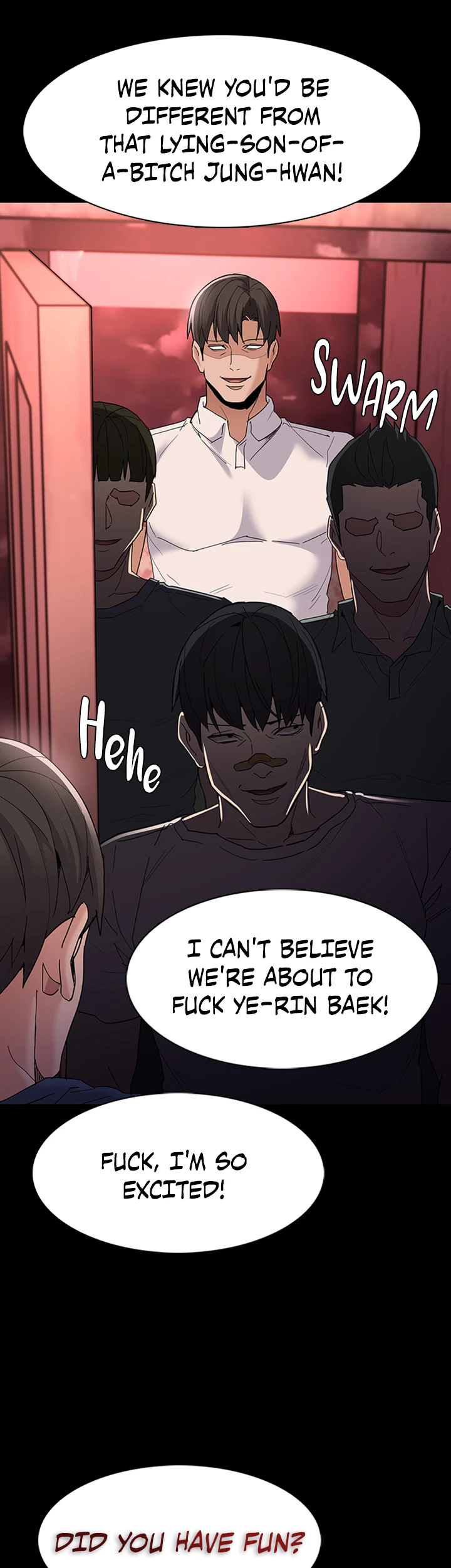 Read His Addictive Touch chapter 33 image 40 on Lezhin