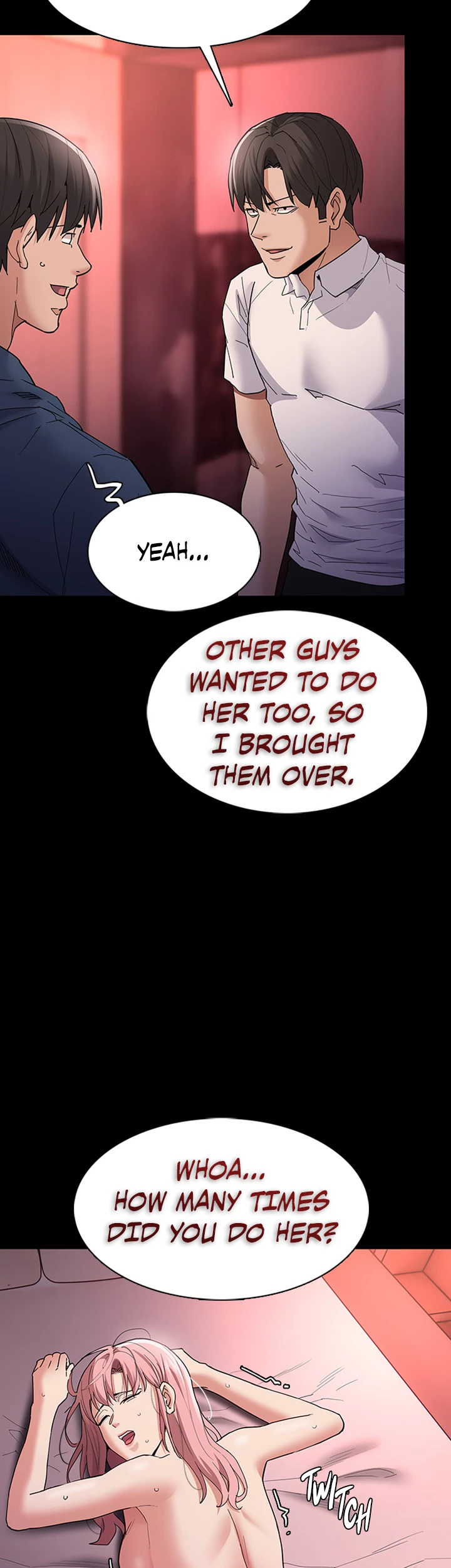 Read His Addictive Touch chapter 33 image 41 on Lezhin