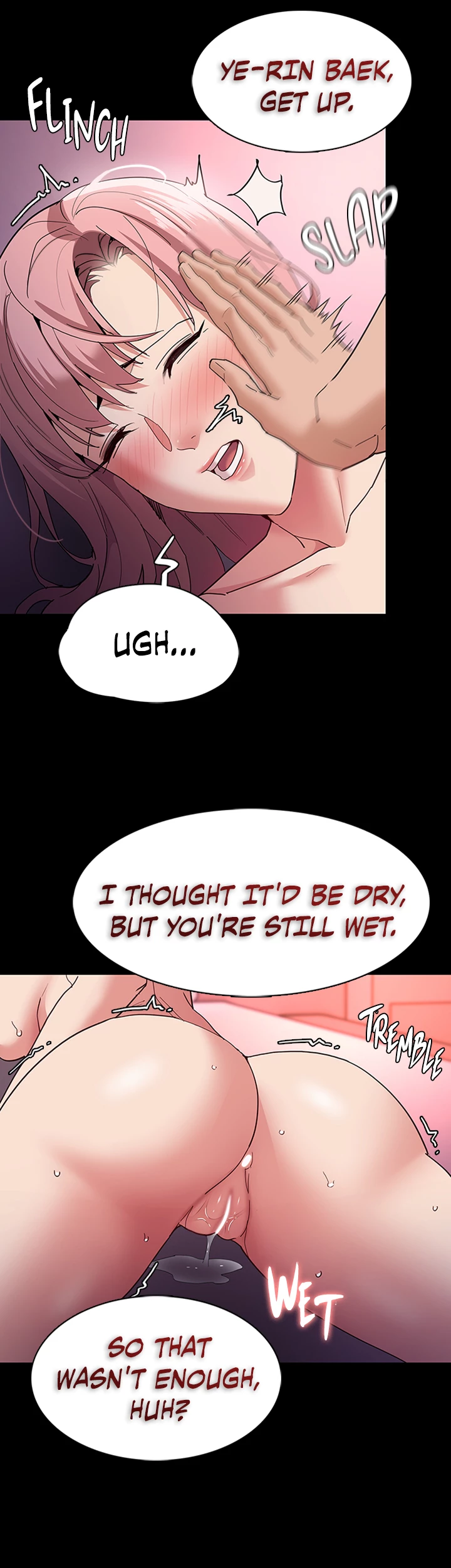 Read His Addictive Touch chapter 33 image 43 on Lezhin