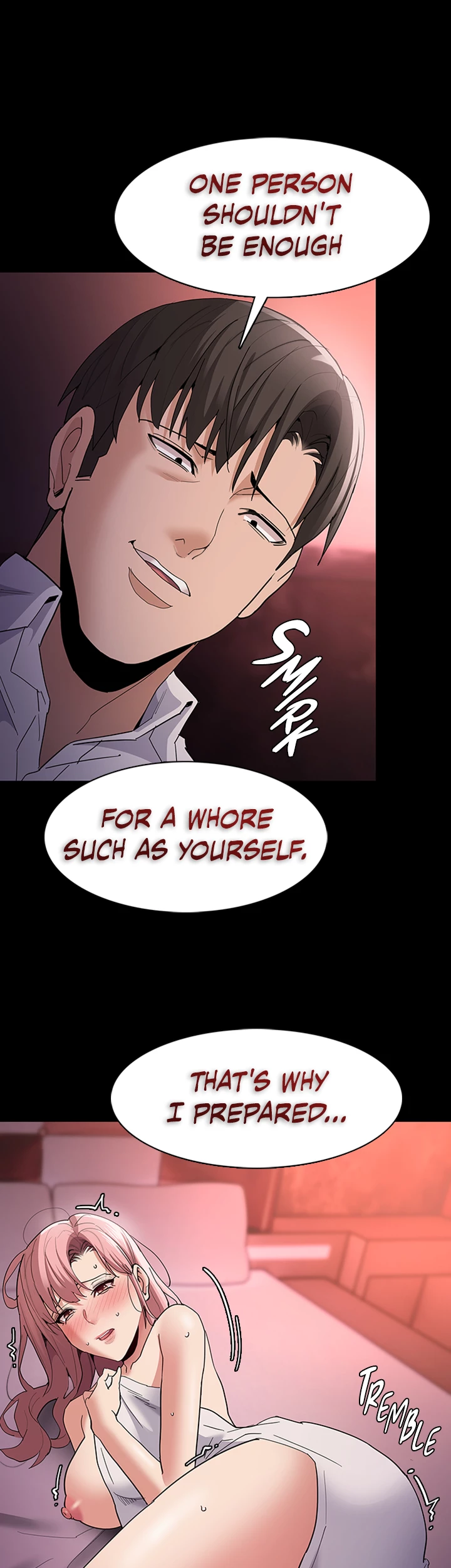 Read His Addictive Touch chapter 33 image 44 on Lezhin