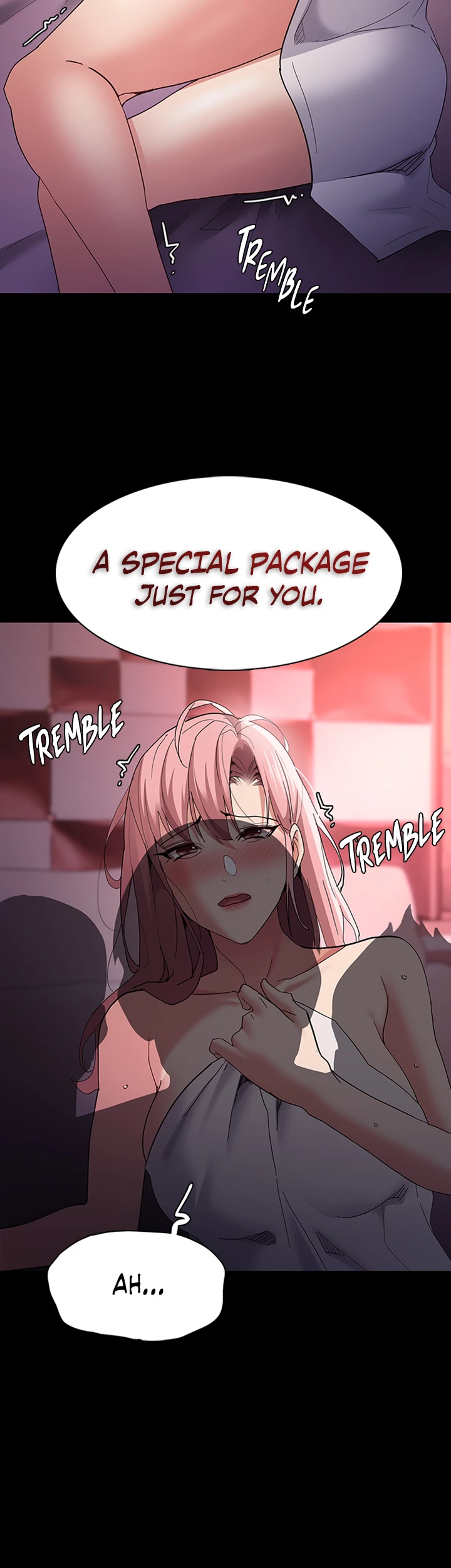 Read His Addictive Touch chapter 33 image 45 on Lezhin