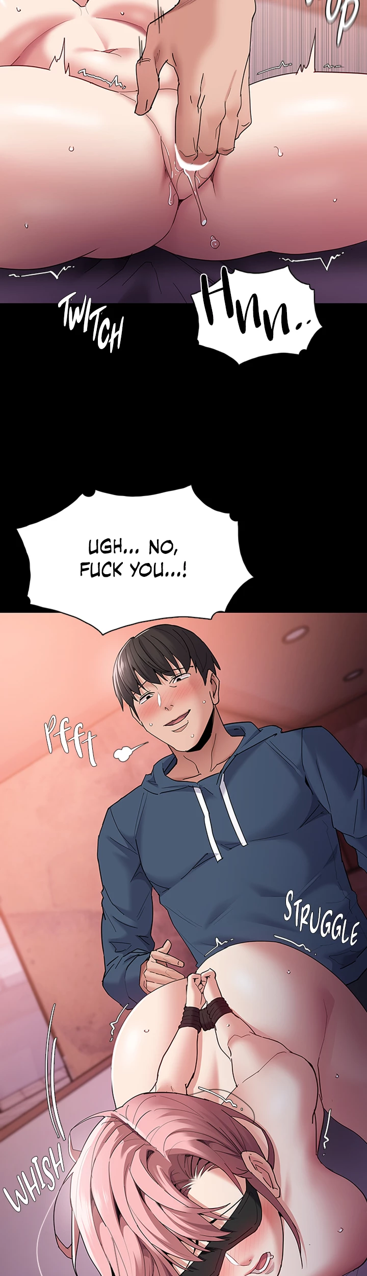 Read His Addictive Touch chapter 33 image 6 on Lezhin