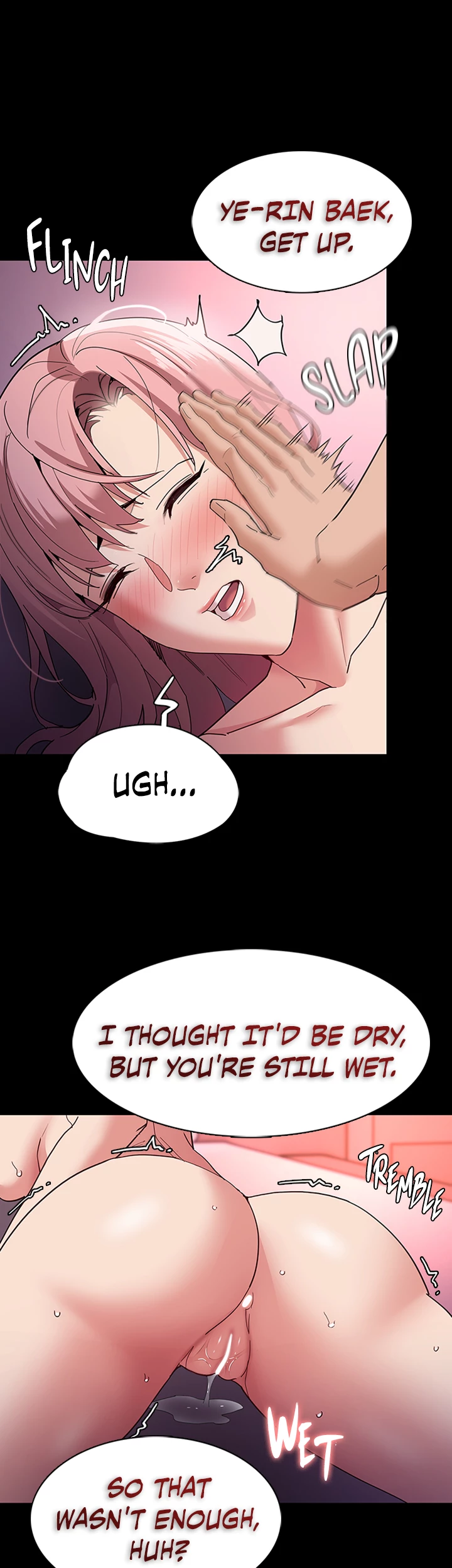 Read His Addictive Touch chapter 34 image 0 on Lezhin