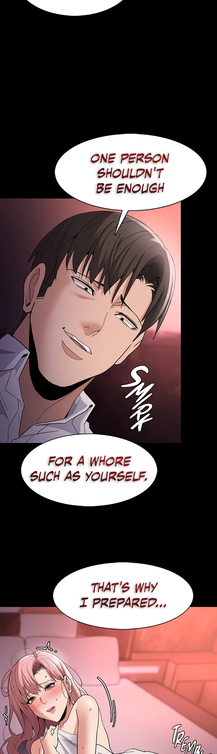 Read His Addictive Touch chapter 34 image 1 on Lezhin