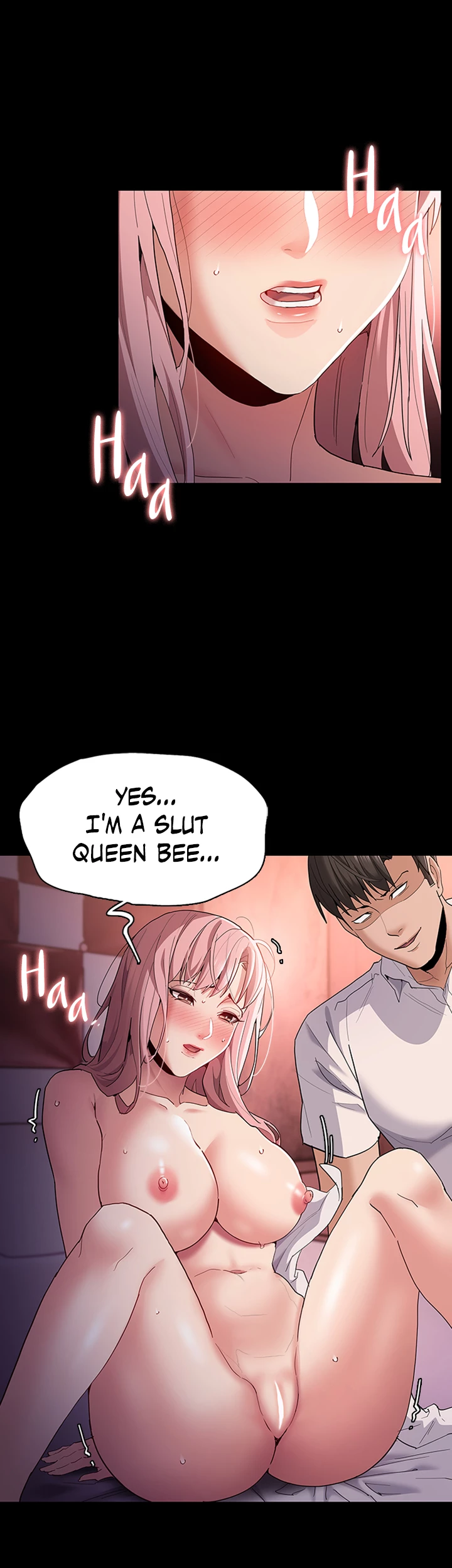 Read His Addictive Touch chapter 34 image 12 on Lezhin