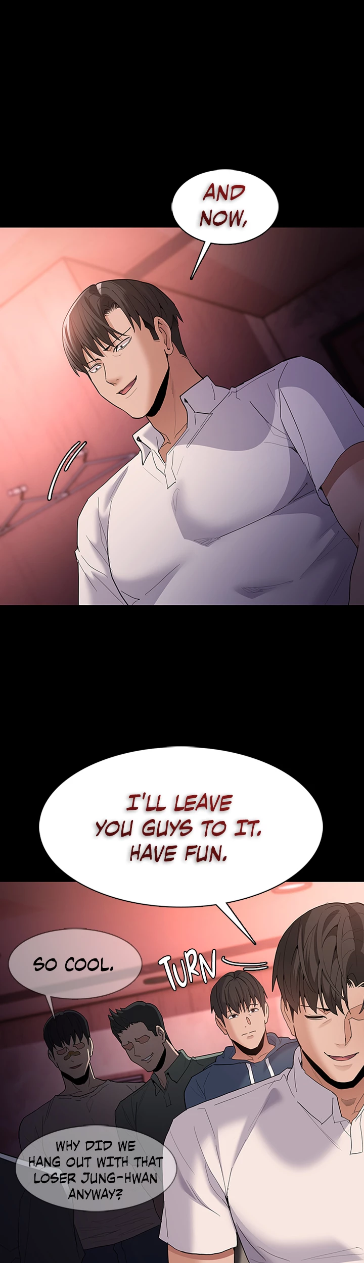Read His Addictive Touch chapter 34 image 13 on Lezhin