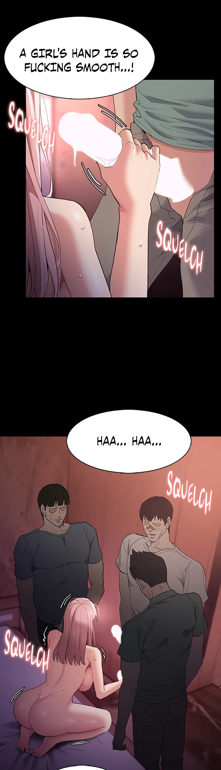 Read His Addictive Touch chapter 34 image 20 on Lezhin