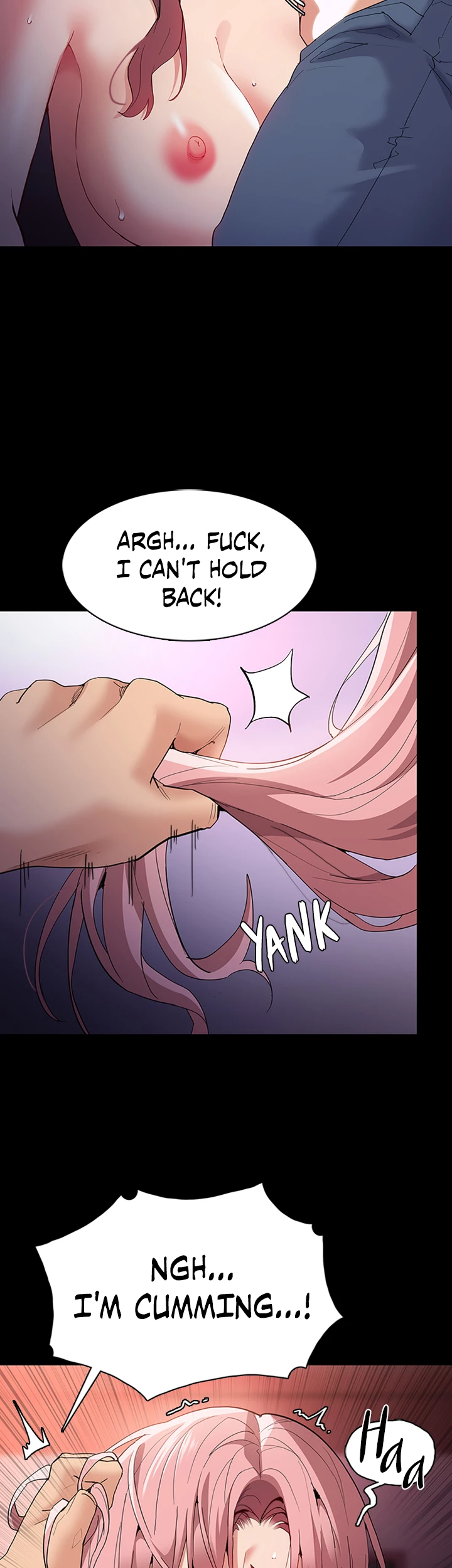 Read His Addictive Touch chapter 34 image 22 on Lezhin