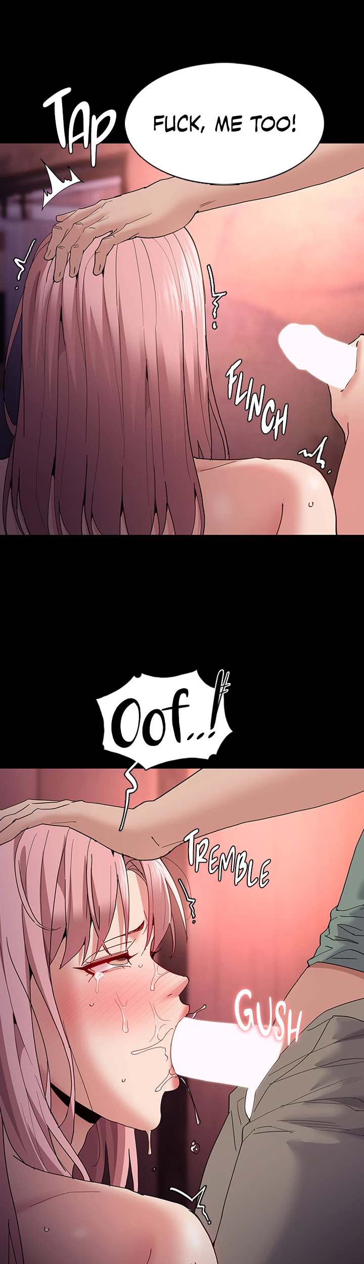 Read His Addictive Touch chapter 34 image 24 on Lezhin