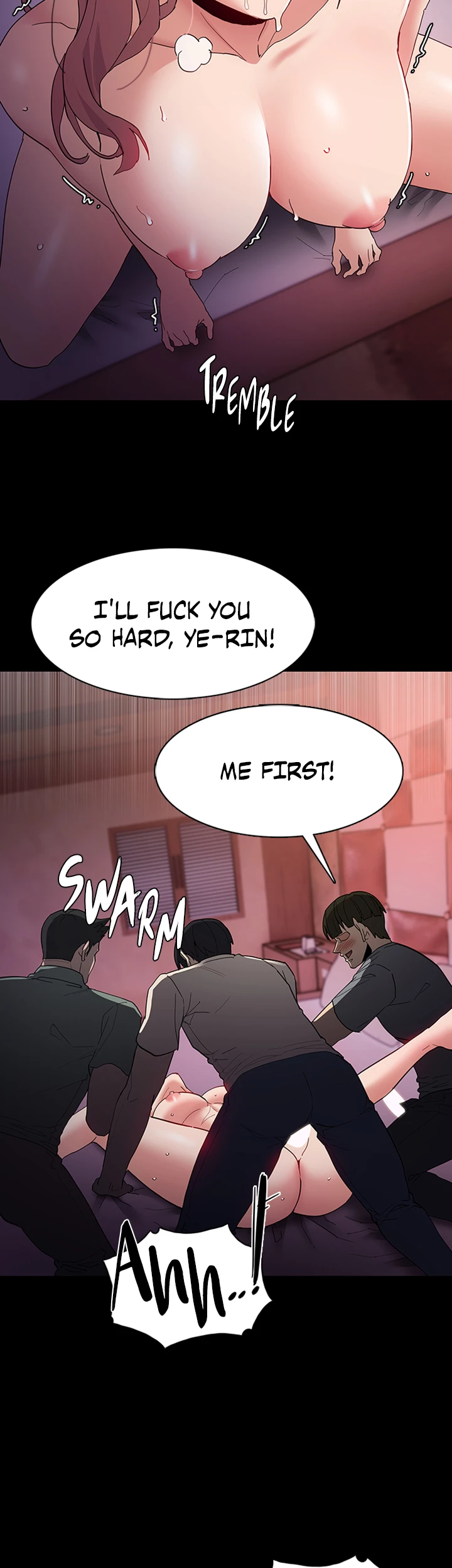 Read His Addictive Touch chapter 34 image 26 on Lezhin