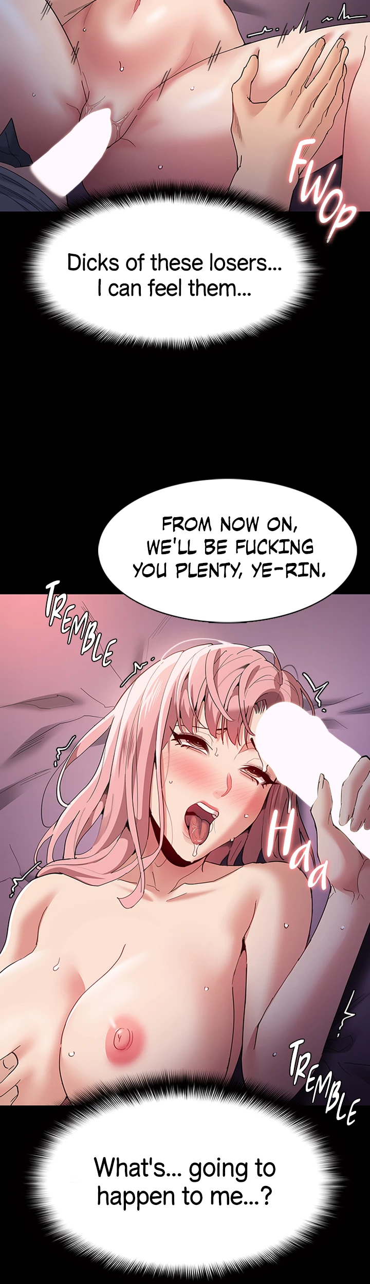 Read His Addictive Touch chapter 34 image 33 on Lezhin