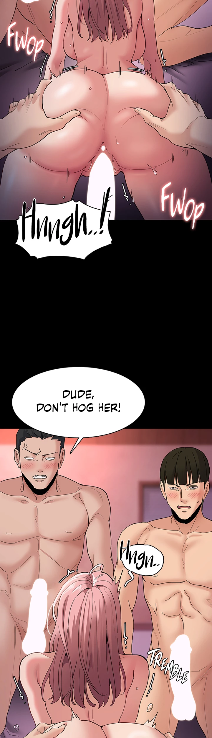 Read His Addictive Touch chapter 34 image 37 on Lezhin