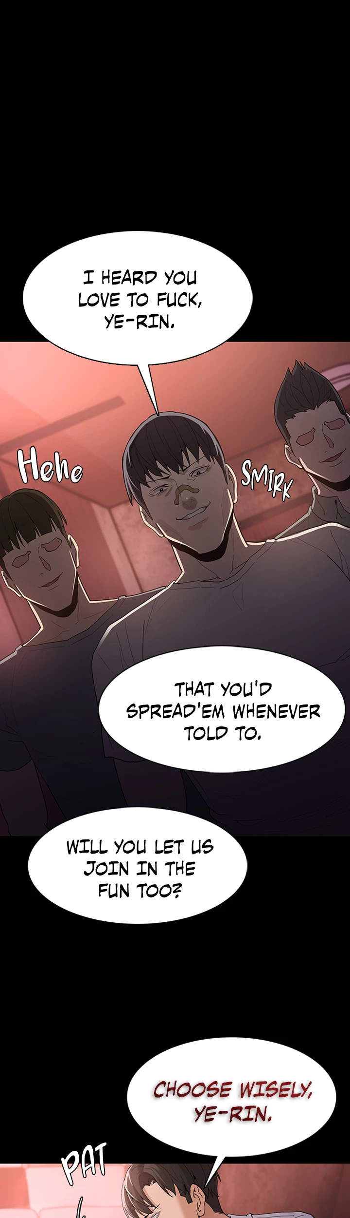 Read His Addictive Touch chapter 34 image 5 on Lezhin