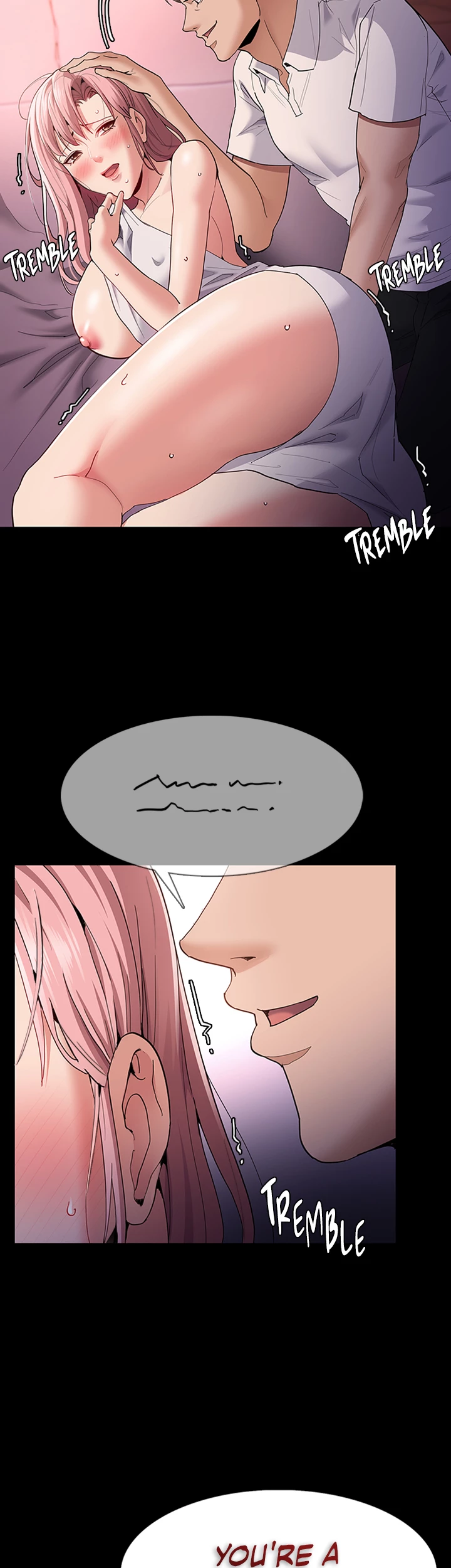 Read His Addictive Touch chapter 34 image 6 on Lezhin