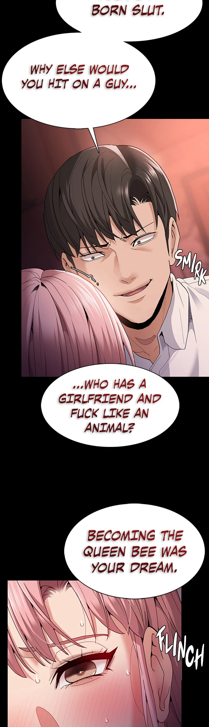 Read His Addictive Touch chapter 34 image 7 on Lezhin