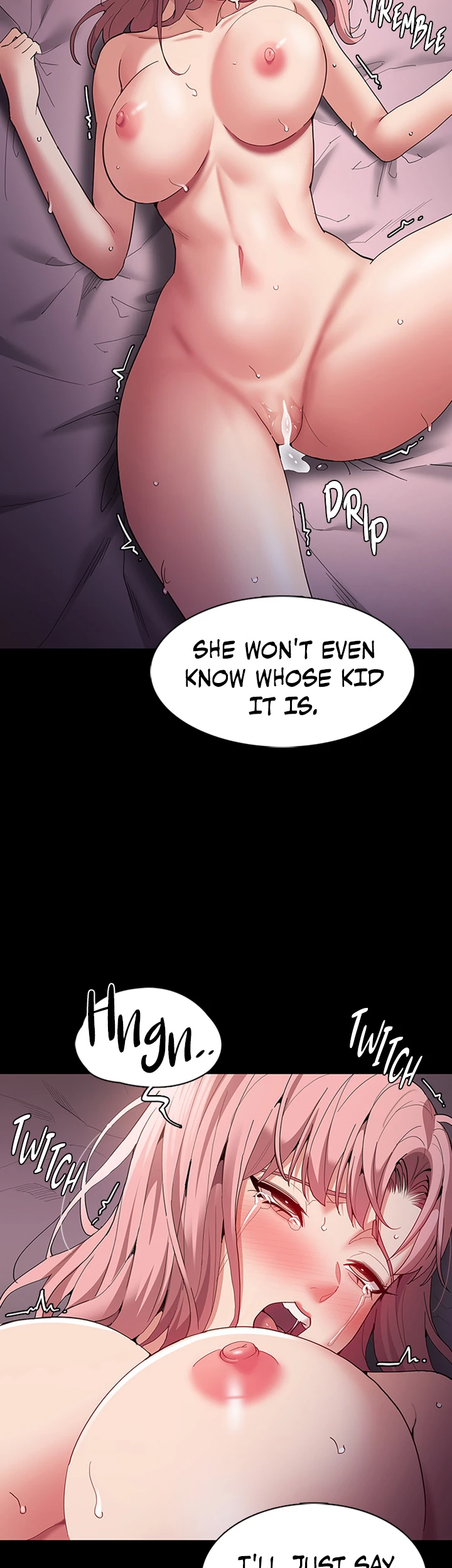 Read His Addictive Touch chapter 35 image 1 on Lezhin