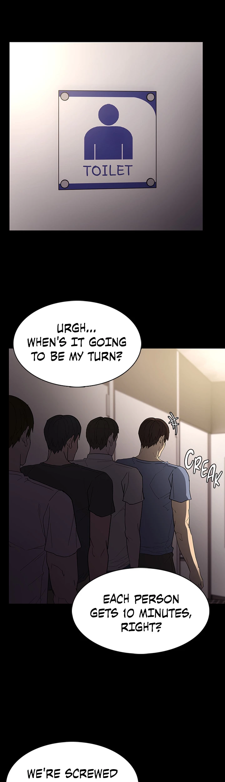 Read His Addictive Touch chapter 35 image 17 on Lezhin