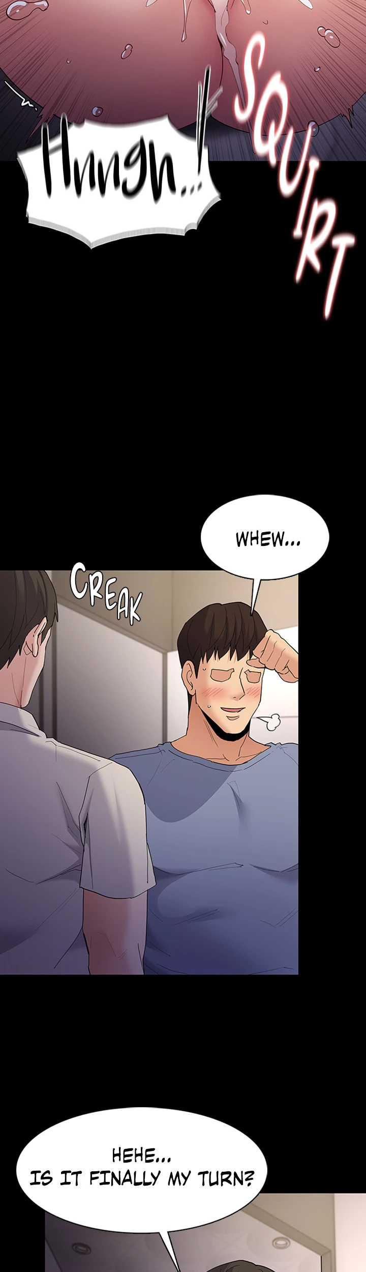 Read His Addictive Touch chapter 35 image 21 on Lezhin