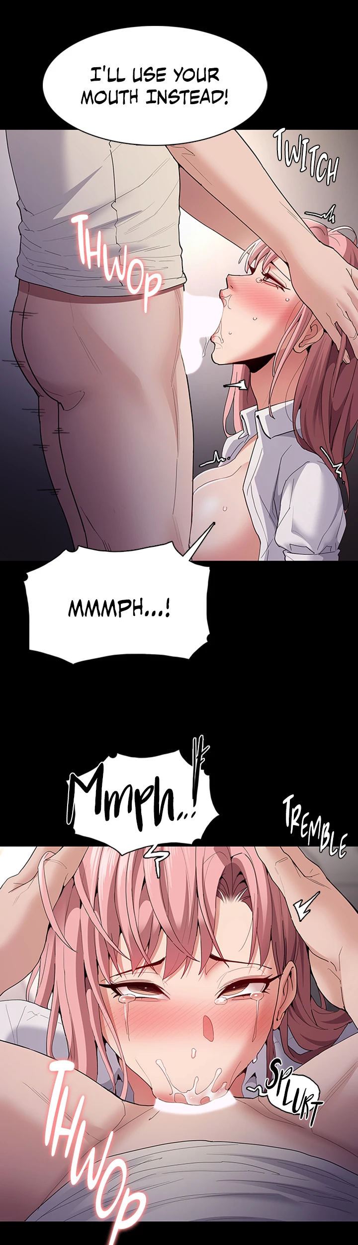 Read His Addictive Touch chapter 35 image 24 on Lezhin