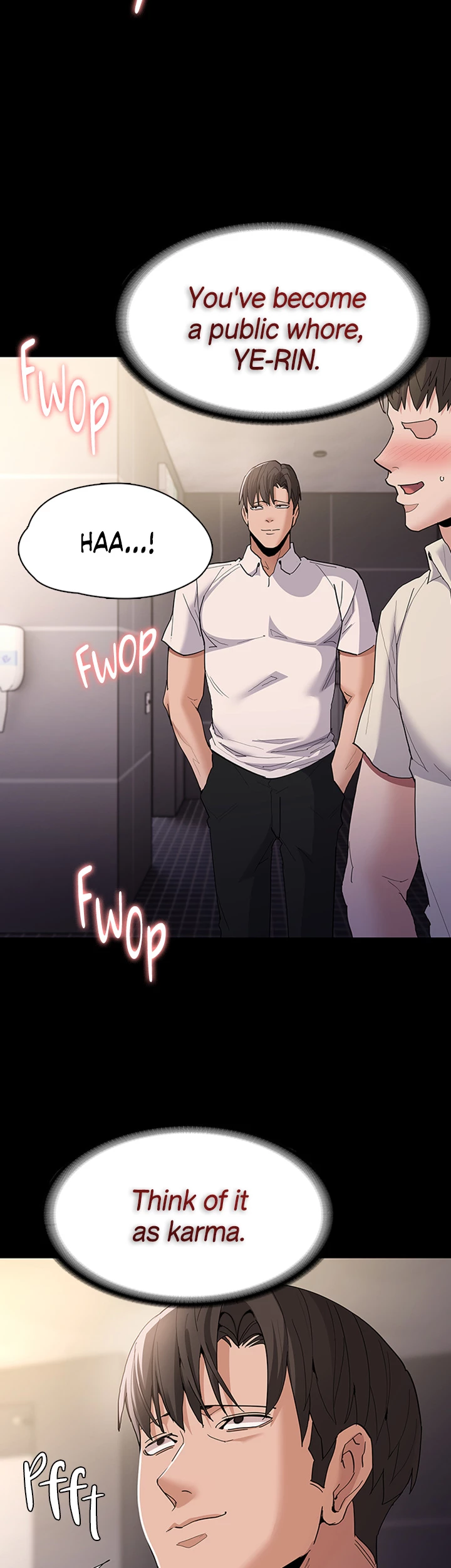 Read His Addictive Touch chapter 35 image 25 on Lezhin