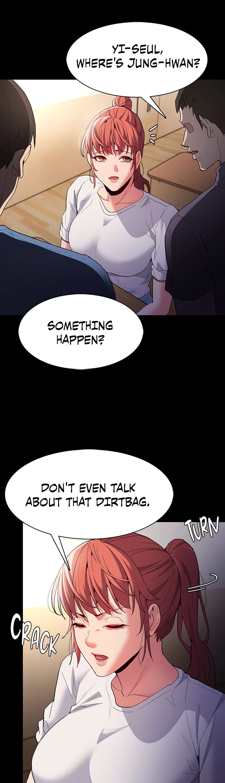Read His Addictive Touch chapter 35 image 28 on Lezhin
