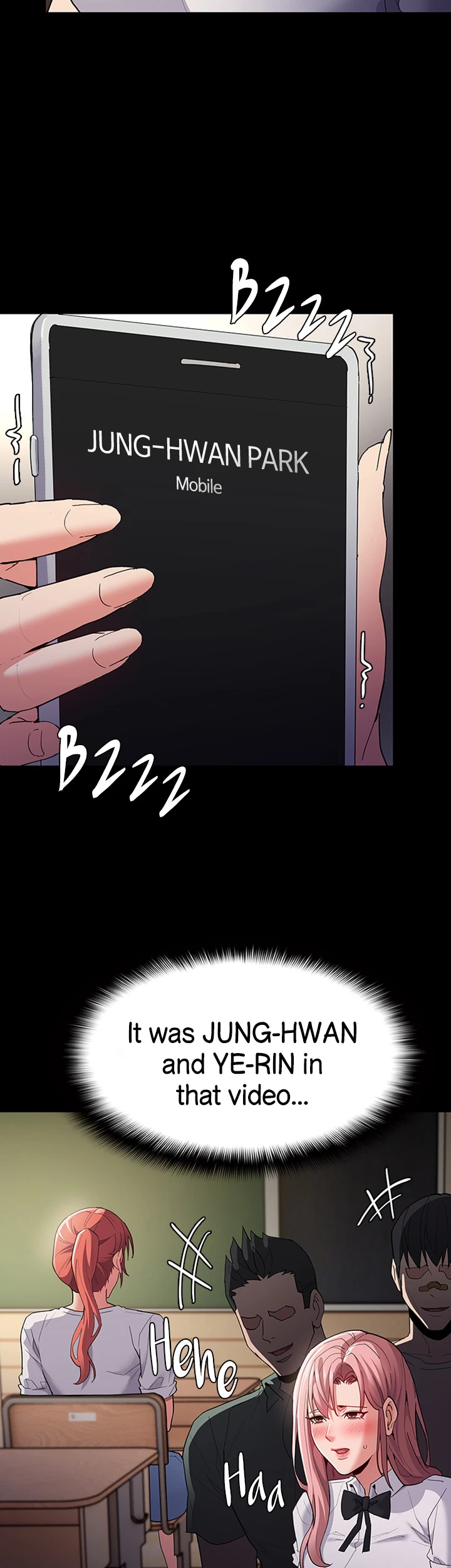 Read His Addictive Touch chapter 35 image 29 on Lezhin