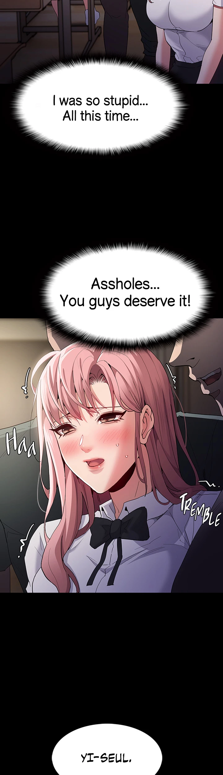Read His Addictive Touch chapter 35 image 30 on Lezhin