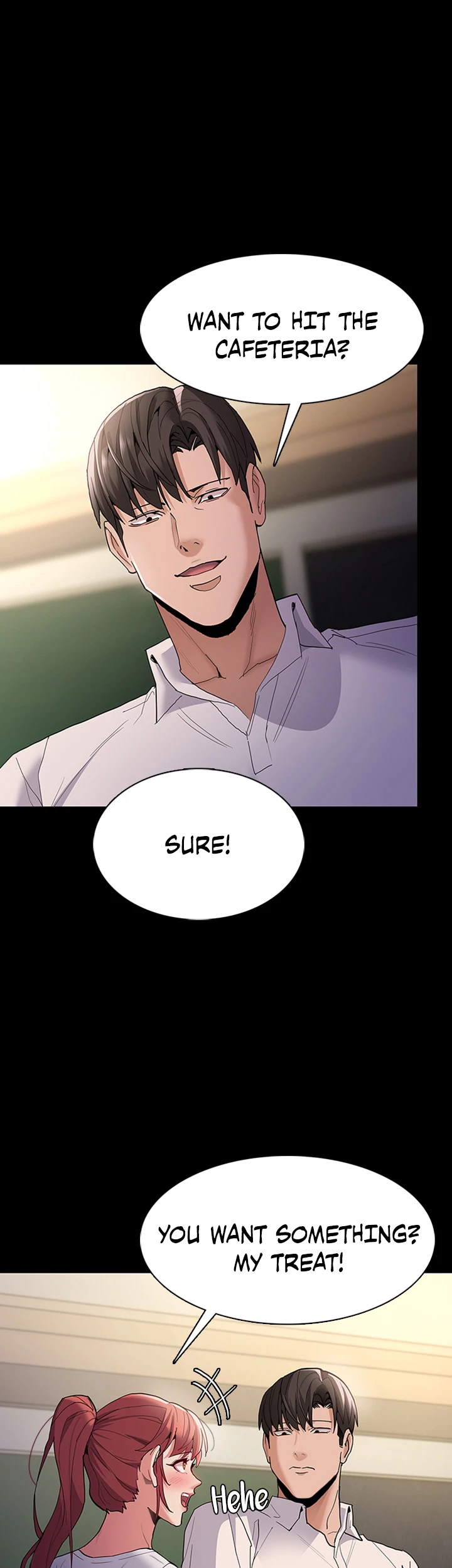 Read His Addictive Touch chapter 35 image 32 on Lezhin