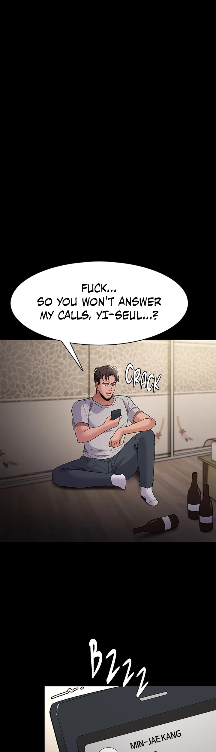 Read His Addictive Touch chapter 35 image 34 on Lezhin