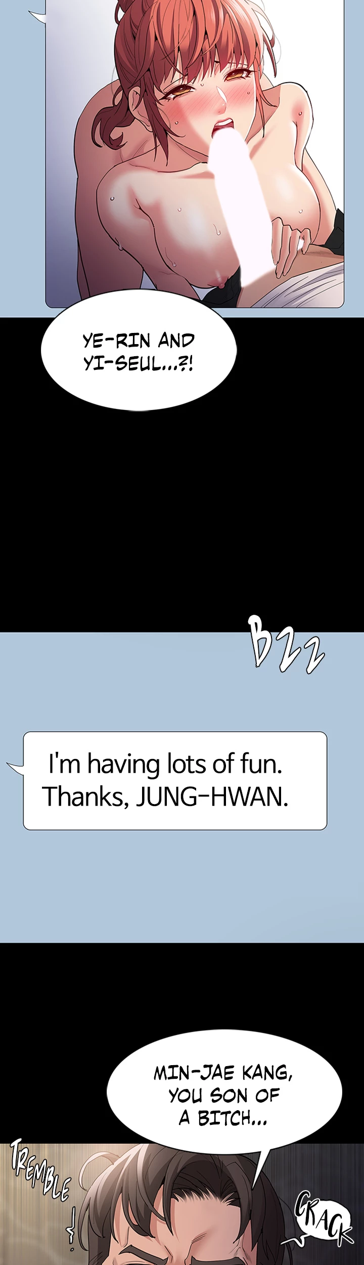 Read His Addictive Touch chapter 35 image 37 on Lezhin