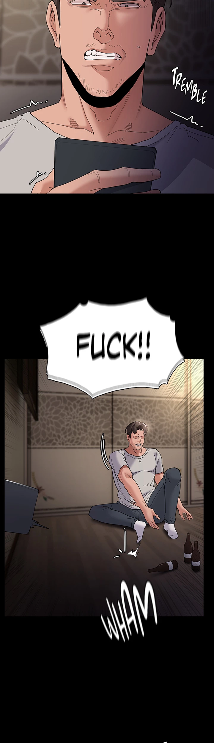 Read His Addictive Touch chapter 35 image 38 on Lezhin