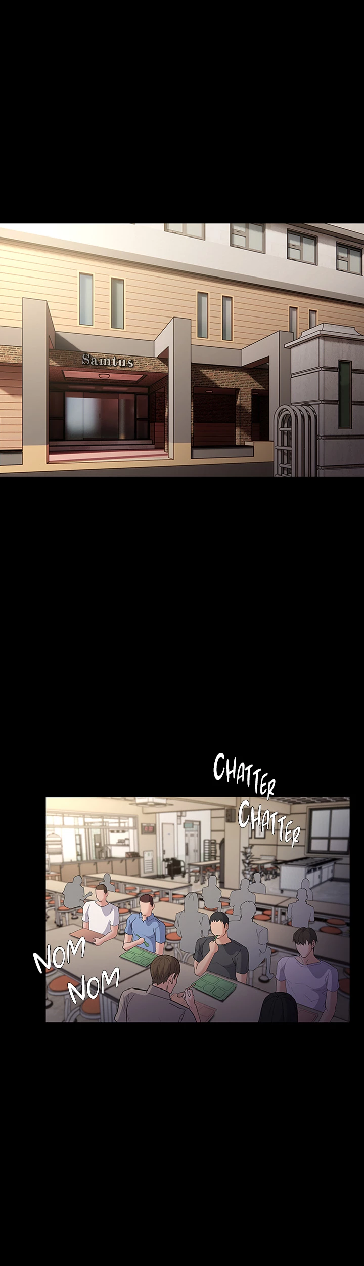 Read His Addictive Touch chapter 35 image 4 on Lezhin